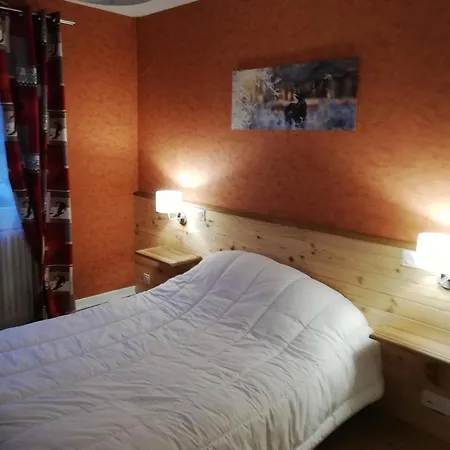 Les Mimosas Apartment