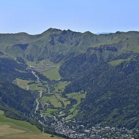 Les Mimosas Apartment Le Mont-Dore