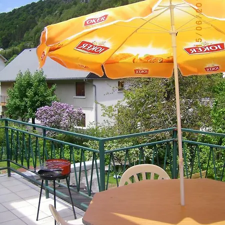 Les Mimosas Le Mont-Dore