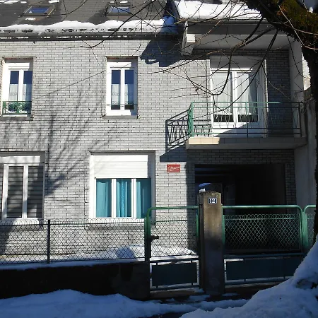 Les Mimosas Apartment