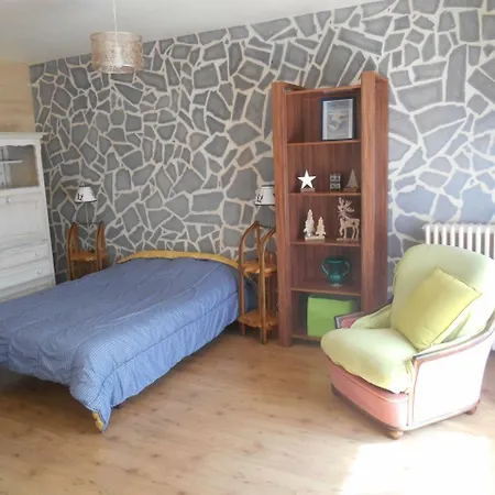 Apartment Les Mimosas Le Mont-Dore