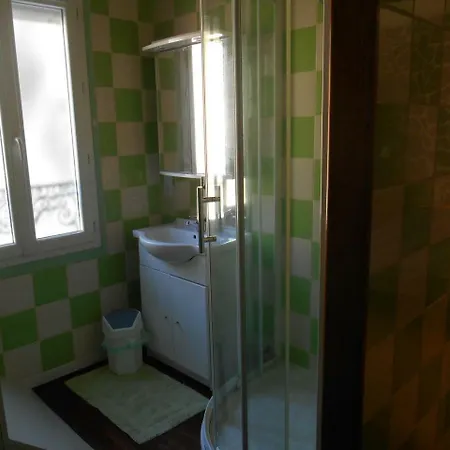 Les Mimosas Apartment Le Mont-Dore