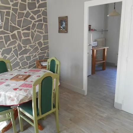Apartment Les Mimosas