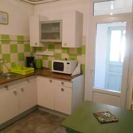 Les Mimosas Apartment Le Mont-Dore