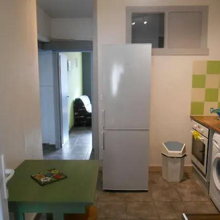 Les Mimosas Apartment *