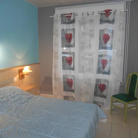 Les Mimosas Apartment