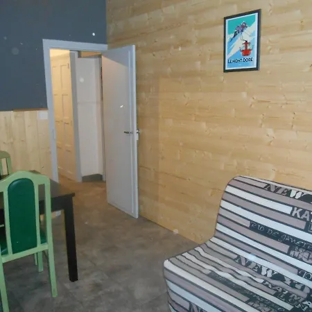Apartment Les Mimosas
